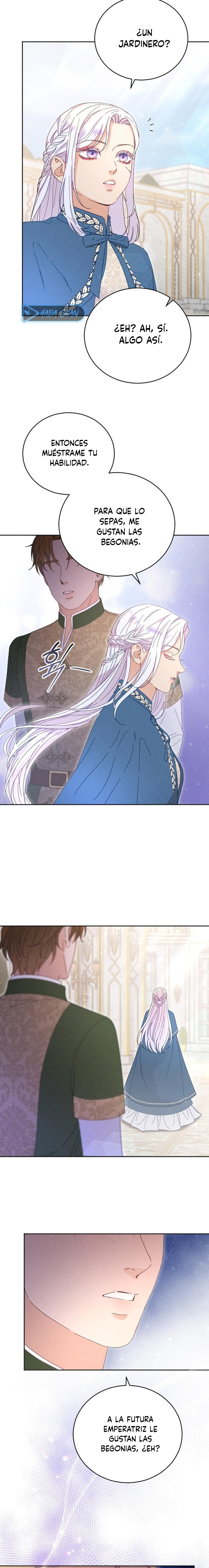 Me atrevo a esperar y desear Capítulo 5 - Page 19