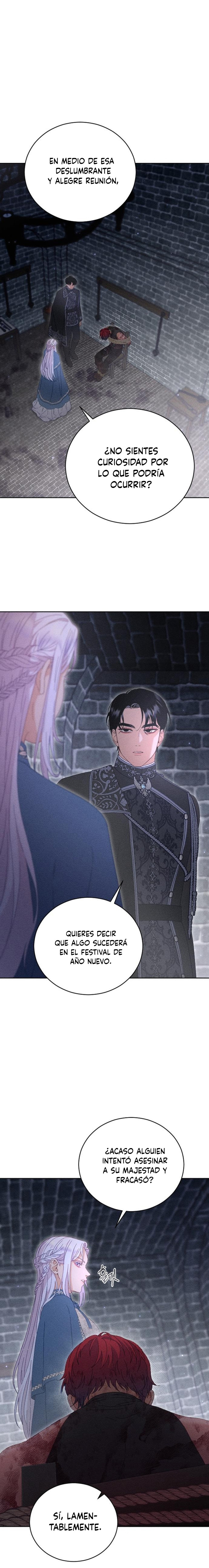 Me atrevo a esperar y desear Capítulo 5 - Page 2