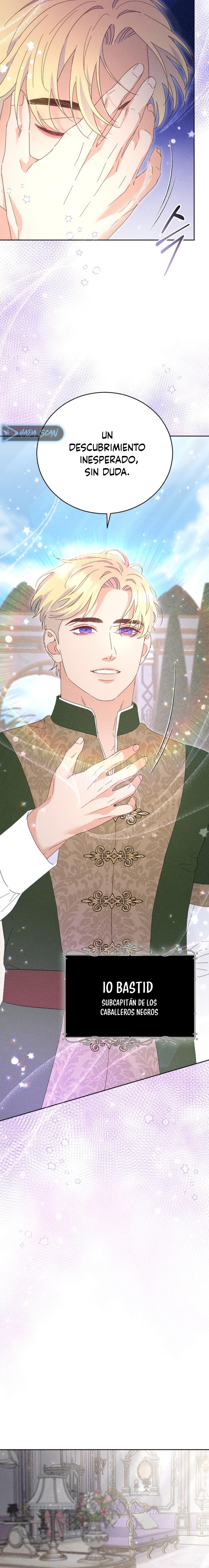 Me atrevo a esperar y desear Capítulo 5 - Page 20