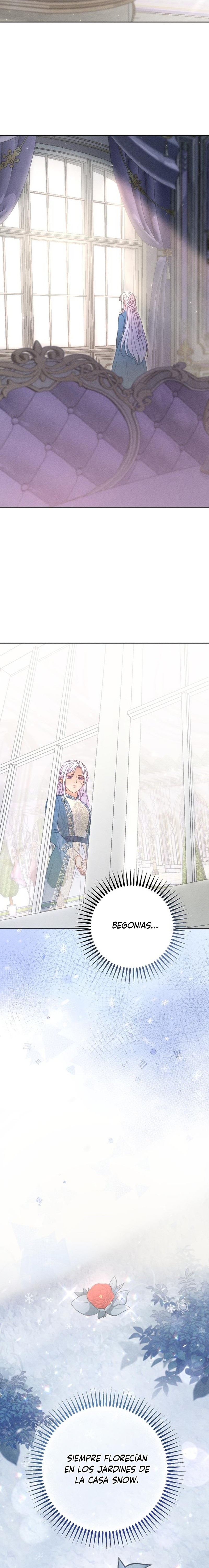 Me atrevo a esperar y desear Capítulo 5 - Page 21