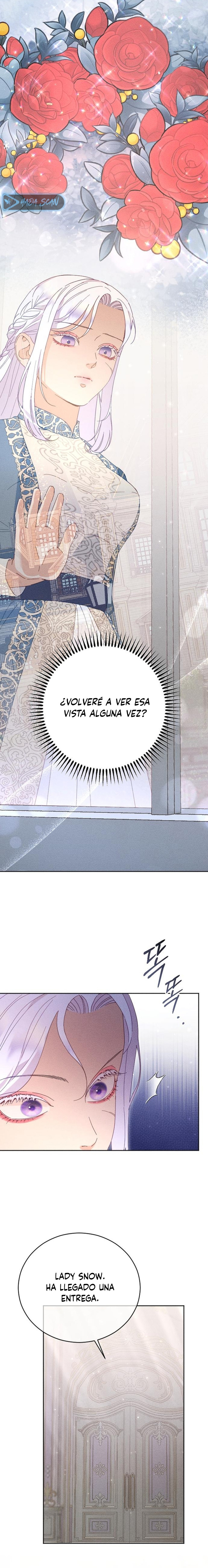 Me atrevo a esperar y desear Capítulo 5 - Page 22