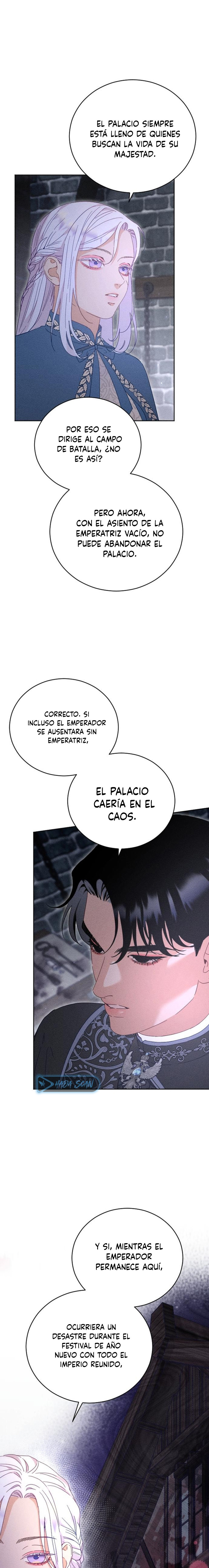 Me atrevo a esperar y desear Capítulo 5 - Page 3