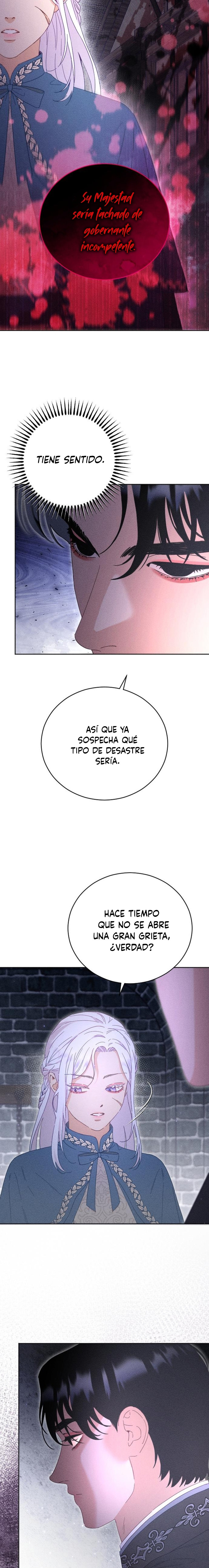 Me atrevo a esperar y desear Capítulo 5 - Page 4