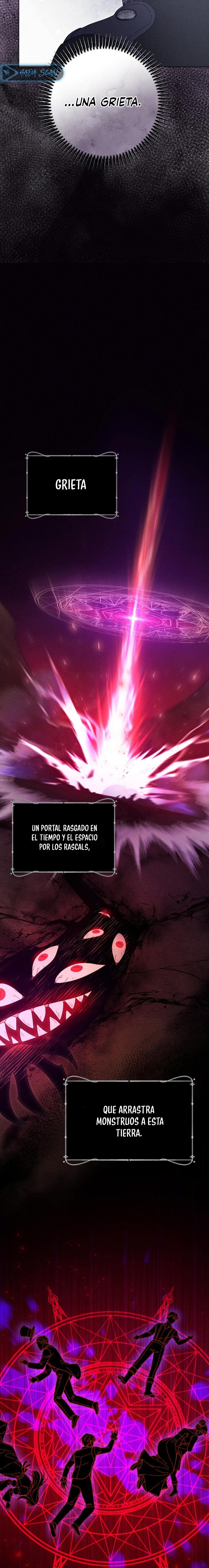 Me atrevo a esperar y desear Capítulo 5 - Page 5