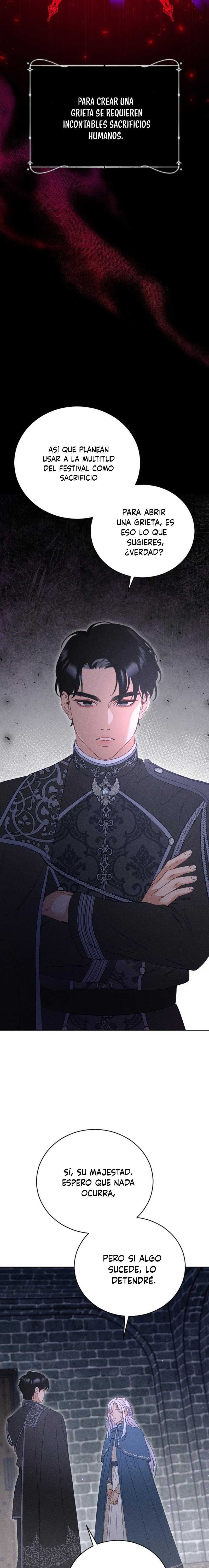 Me atrevo a esperar y desear Capítulo 5 - Page 6