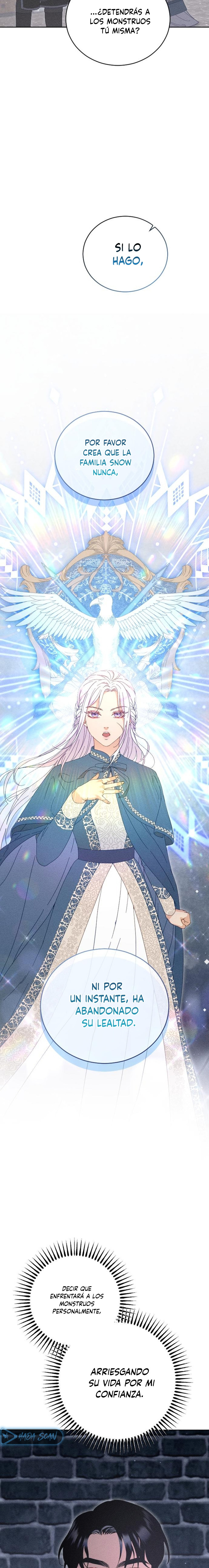 Me atrevo a esperar y desear Capítulo 5 - Page 7