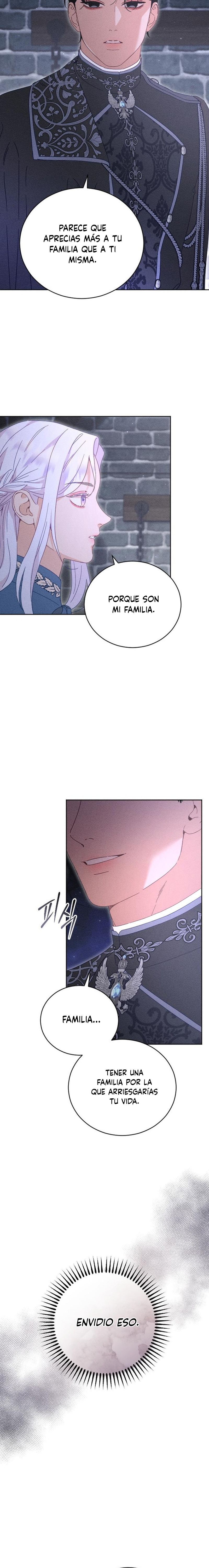 Me atrevo a esperar y desear Capítulo 5 - Page 8