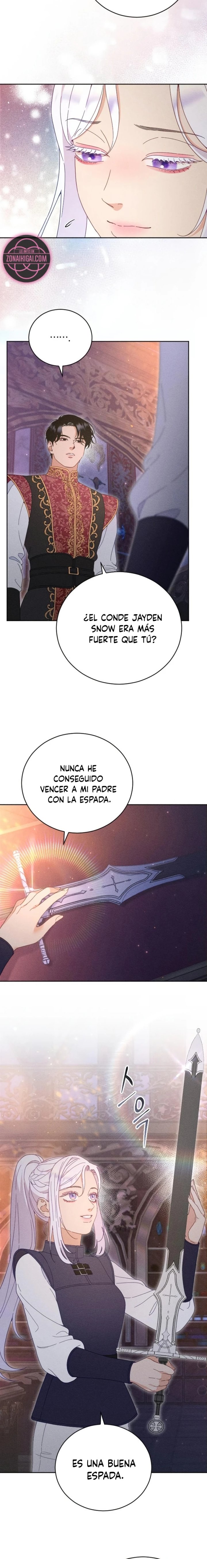 Me atrevo a esperar y desear Capítulo 50 - Page 10