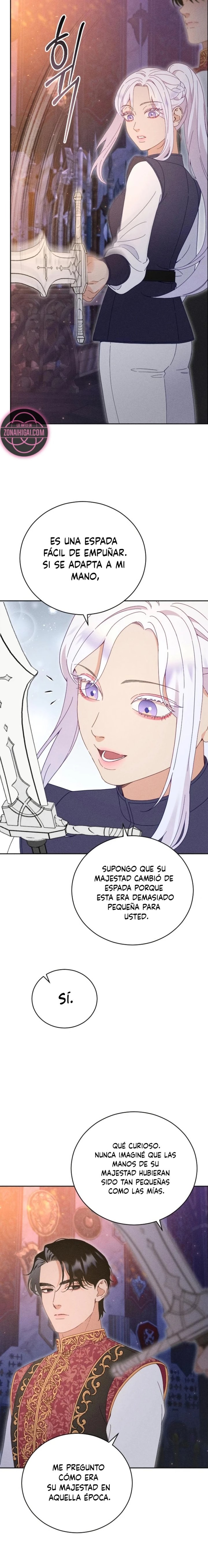Me atrevo a esperar y desear Capítulo 50 - Page 12