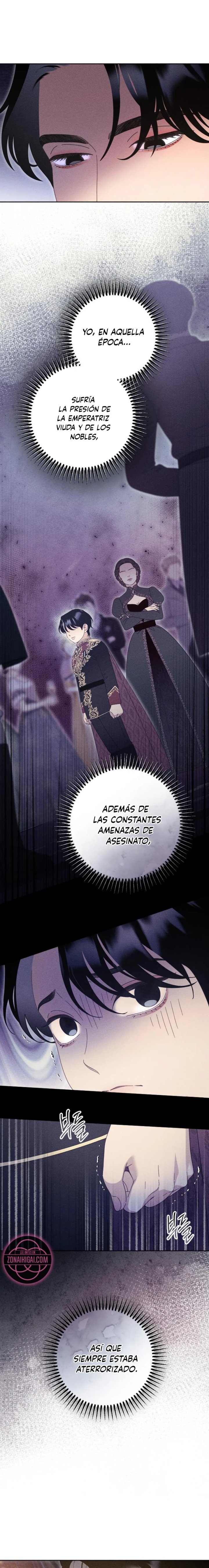 Me atrevo a esperar y desear Capítulo 50 - Page 13
