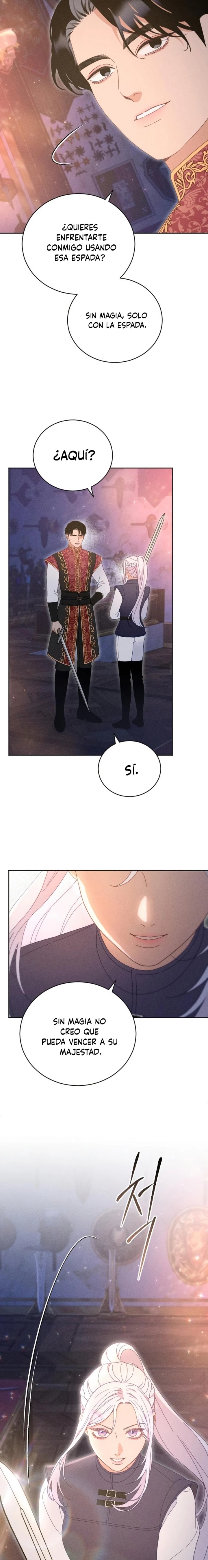 Me atrevo a esperar y desear Capítulo 50 - Page 14