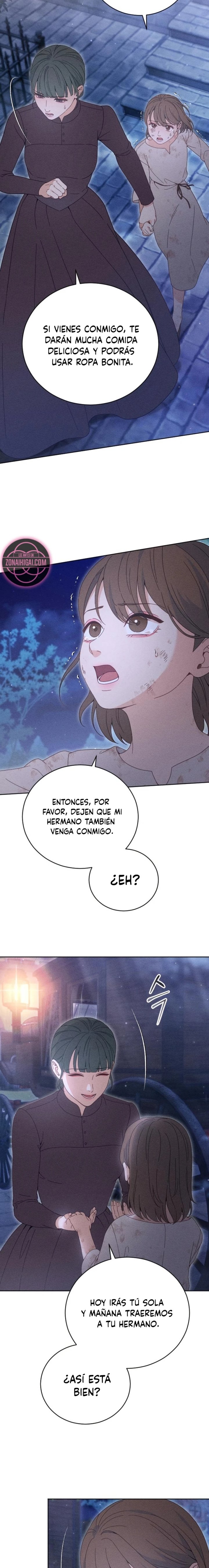 Me atrevo a esperar y desear Capítulo 50 - Page 19