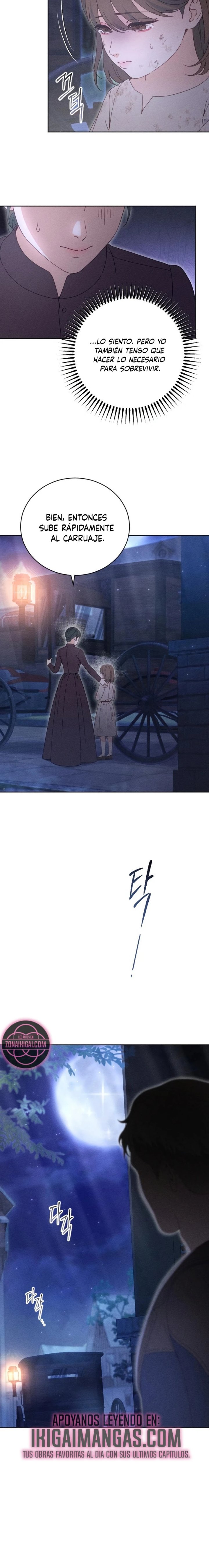 Me atrevo a esperar y desear Capítulo 50 - Page 20