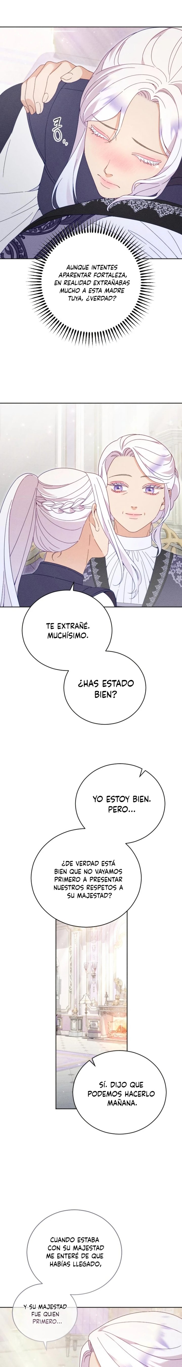 Me atrevo a esperar y desear Capítulo 51 - Page 11