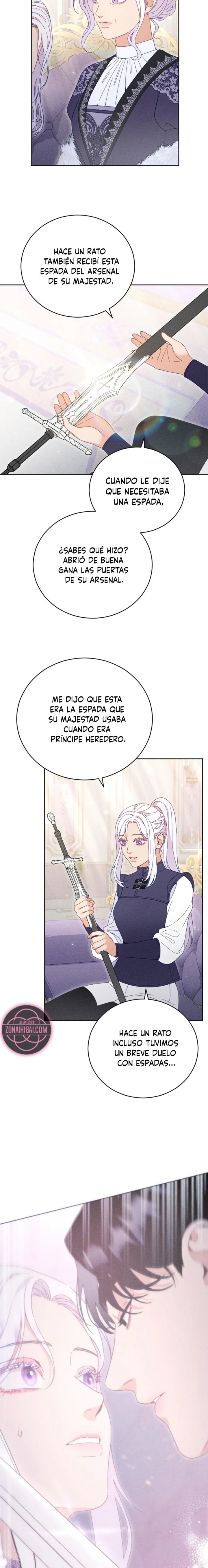Me atrevo a esperar y desear Capítulo 51 - Page 13