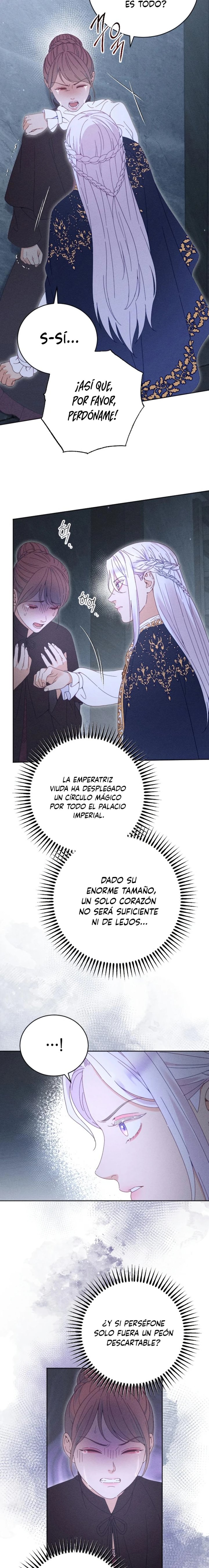 Me atrevo a esperar y desear Capítulo 52 - Page 10