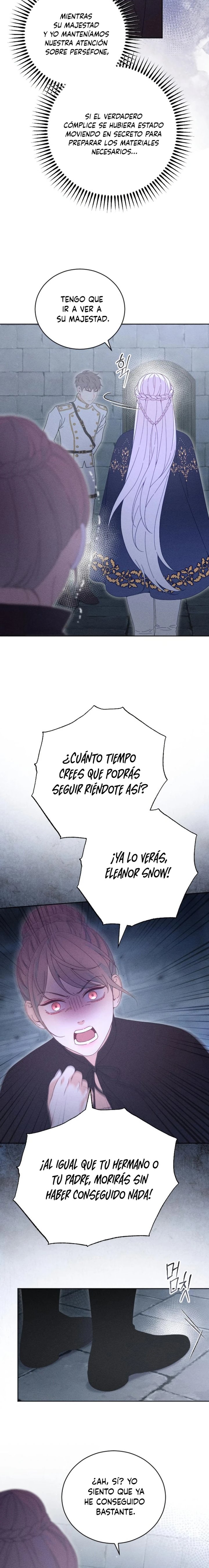 Me atrevo a esperar y desear Capítulo 52 - Page 11
