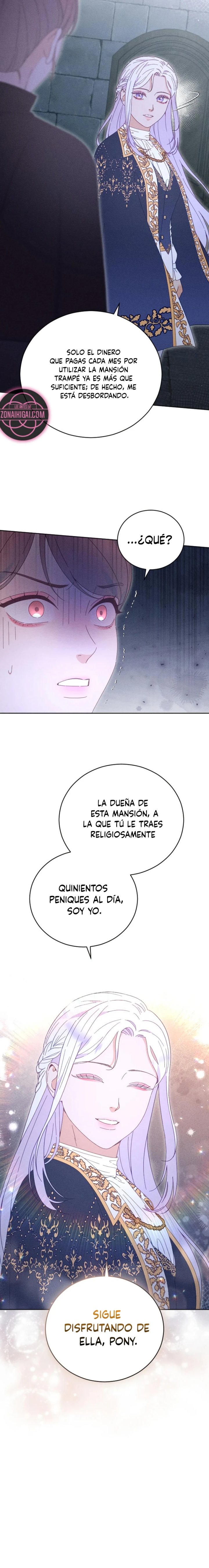 Me atrevo a esperar y desear Capítulo 52 - Page 12