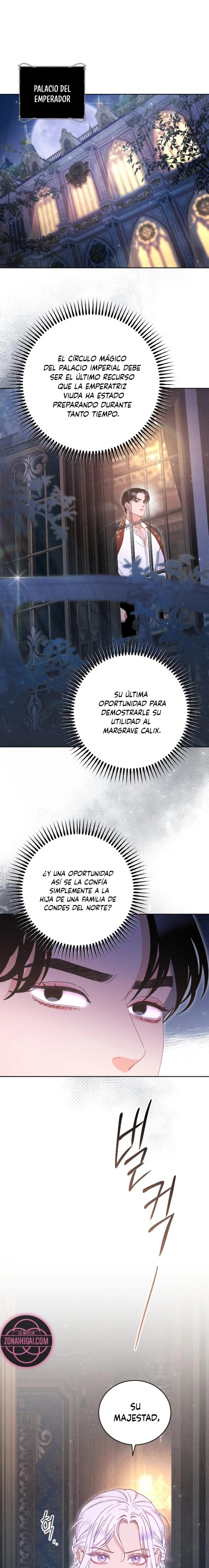 Me atrevo a esperar y desear Capítulo 52 - Page 13