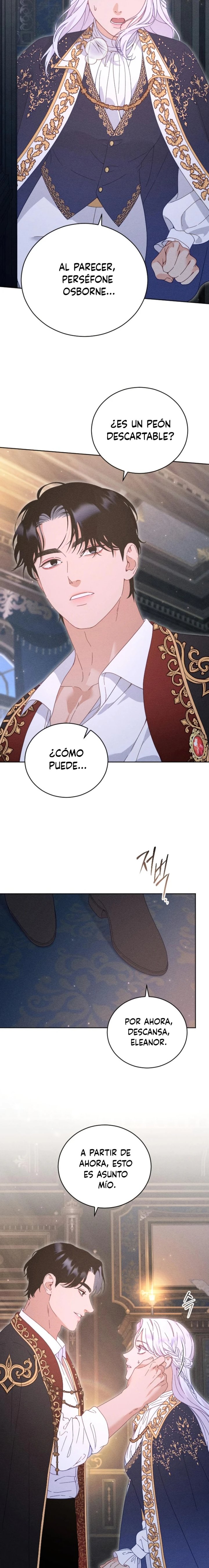 Me atrevo a esperar y desear Capítulo 52 - Page 14