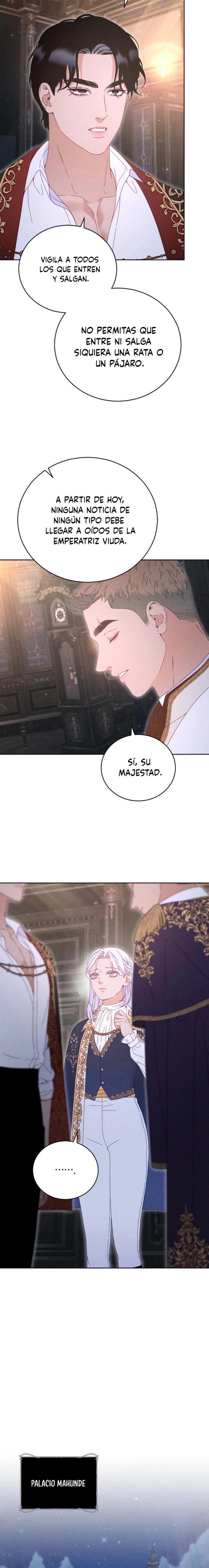 Me atrevo a esperar y desear Capítulo 52 - Page 16