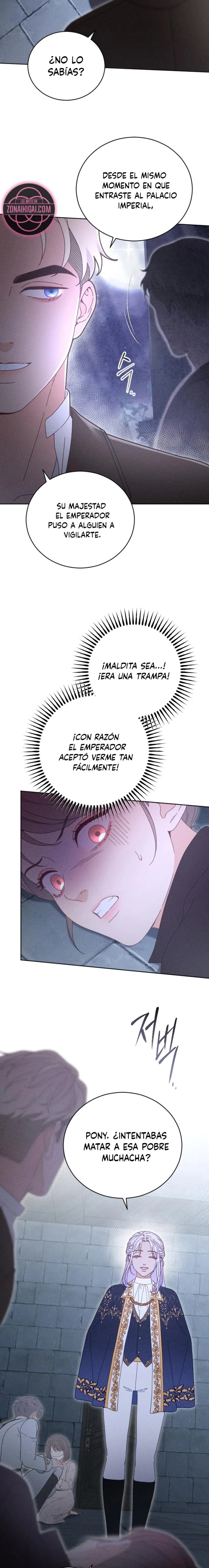 Me atrevo a esperar y desear Capítulo 52 - Page 6