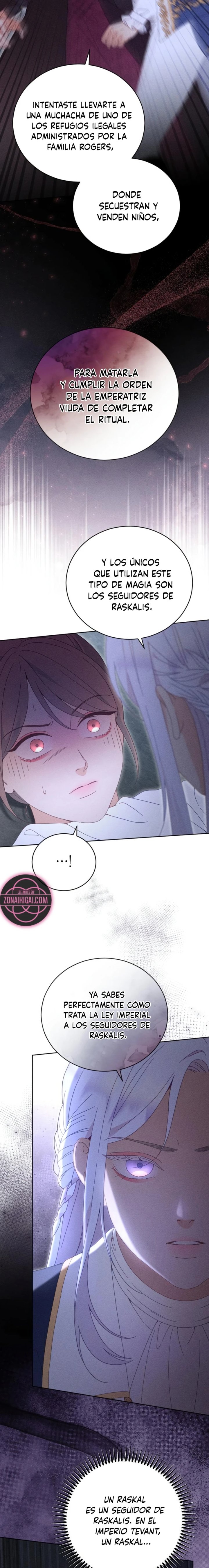 Me atrevo a esperar y desear Capítulo 52 - Page 8