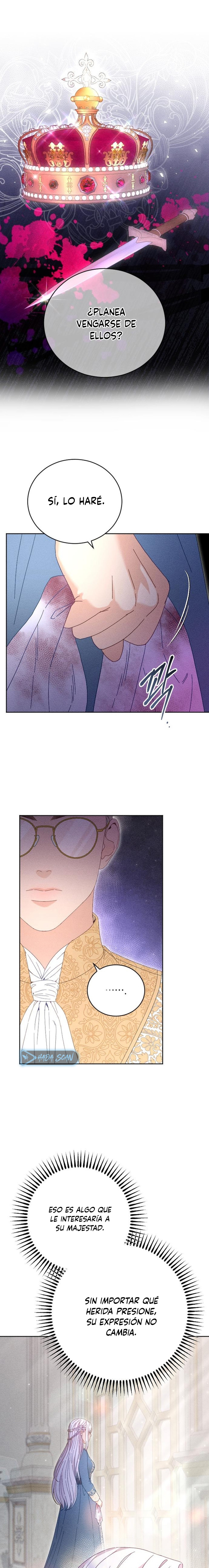 Me atrevo a esperar y desear Capítulo 6 - Page 10