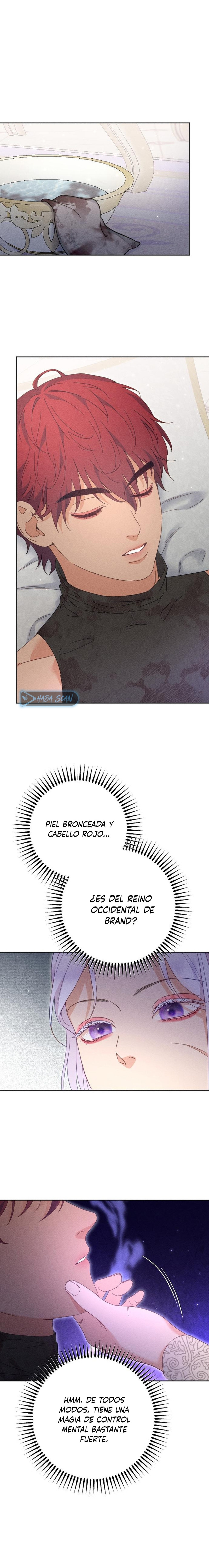 Me atrevo a esperar y desear Capítulo 6 - Page 12