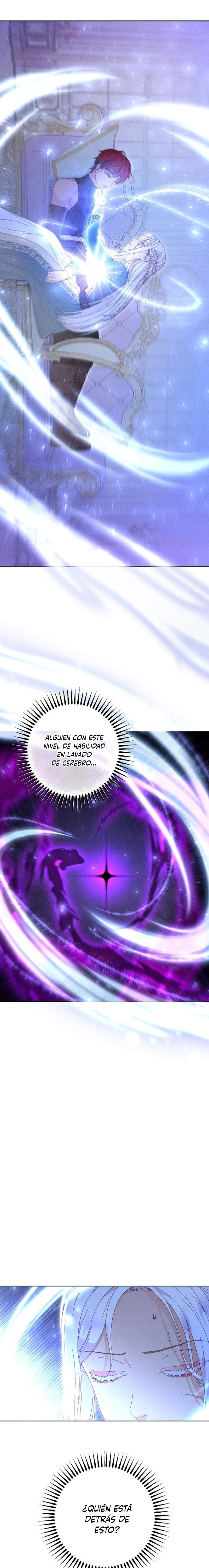 Me atrevo a esperar y desear Capítulo 6 - Page 13