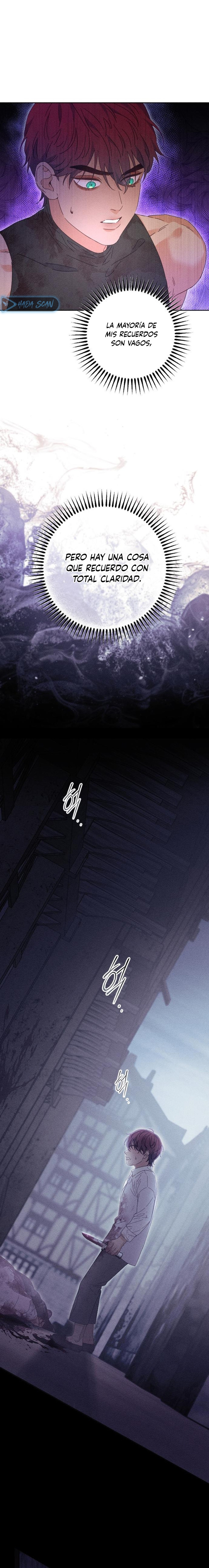 Me atrevo a esperar y desear Capítulo 6 - Page 18