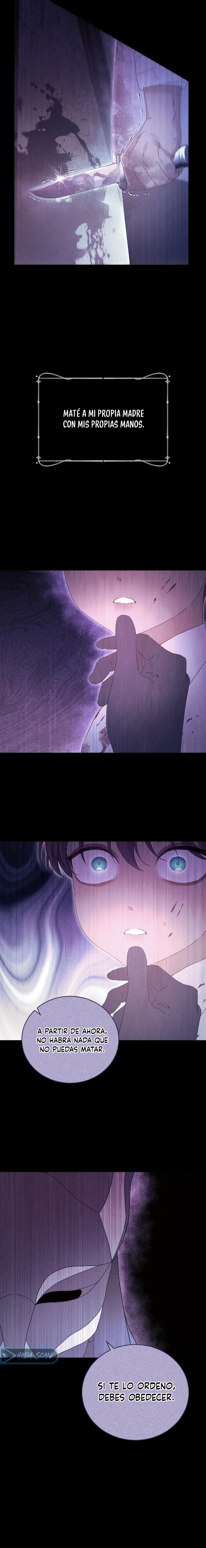 Me atrevo a esperar y desear Capítulo 6 - Page 19