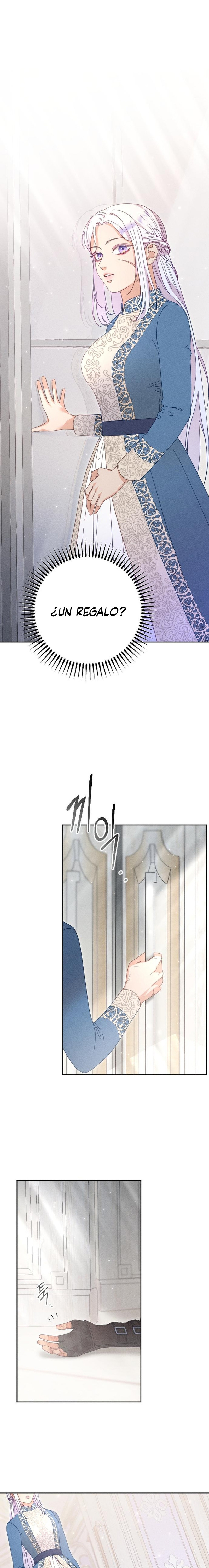 Me atrevo a esperar y desear Capítulo 6 - Page 2