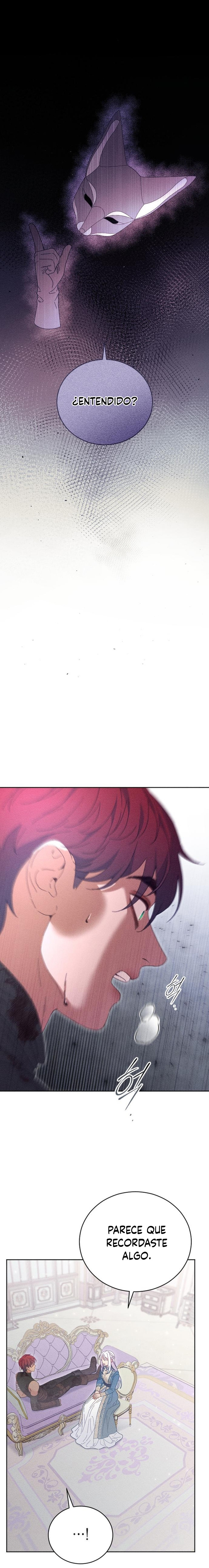 Me atrevo a esperar y desear Capítulo 6 - Page 20