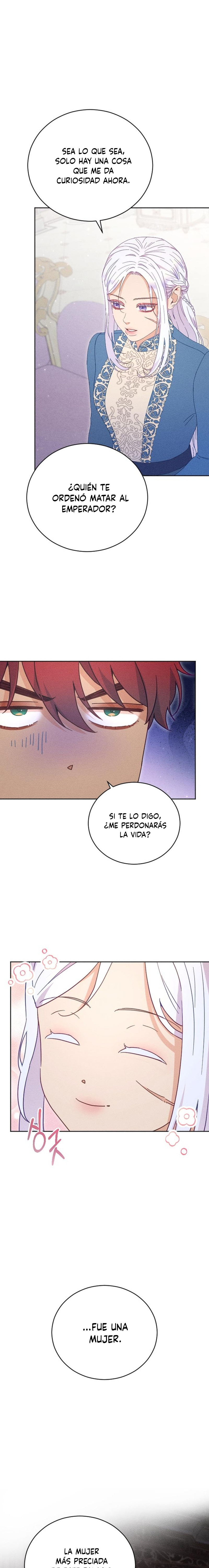 Me atrevo a esperar y desear Capítulo 6 - Page 21