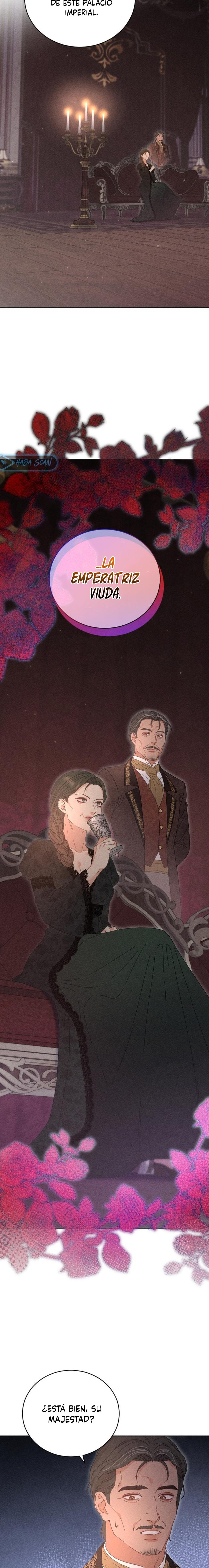 Me atrevo a esperar y desear Capítulo 6 - Page 22