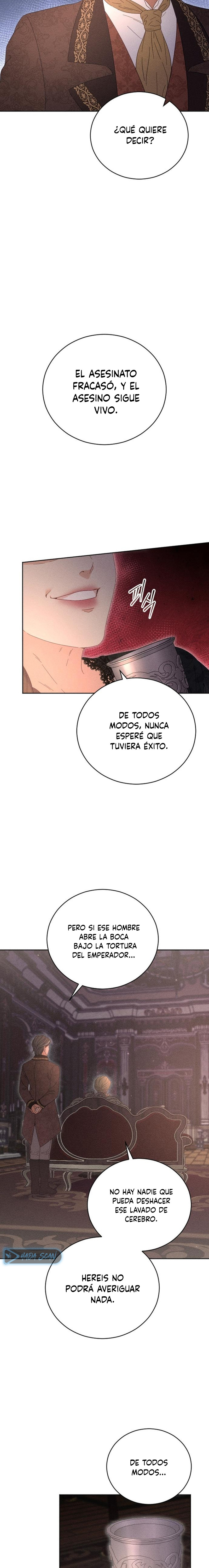 Me atrevo a esperar y desear Capítulo 6 - Page 23