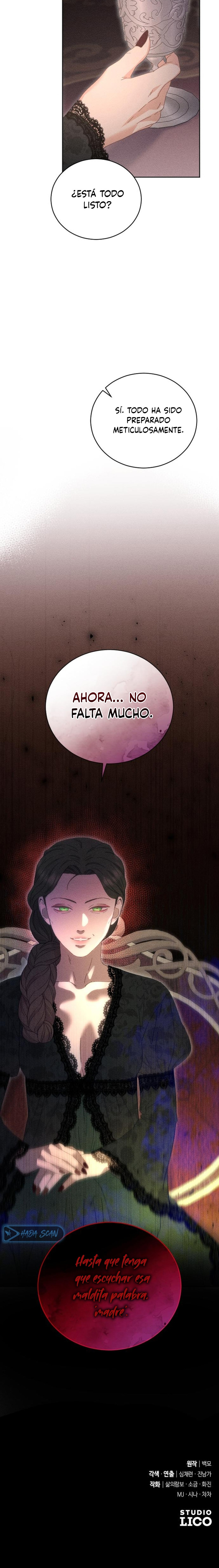 Me atrevo a esperar y desear Capítulo 6 - Page 24