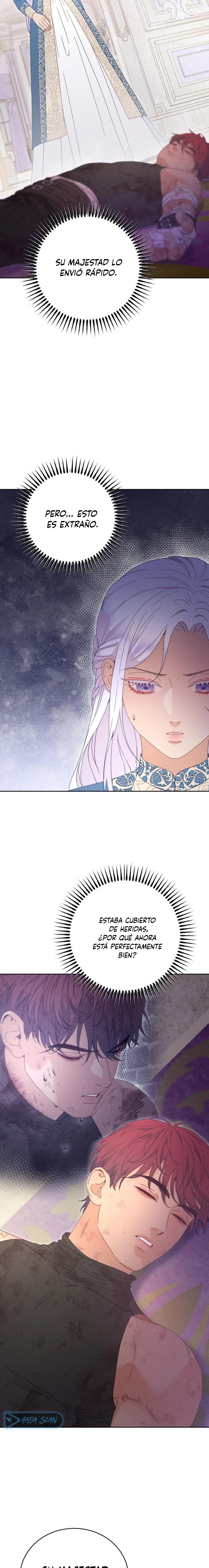 Me atrevo a esperar y desear Capítulo 6 - Page 3