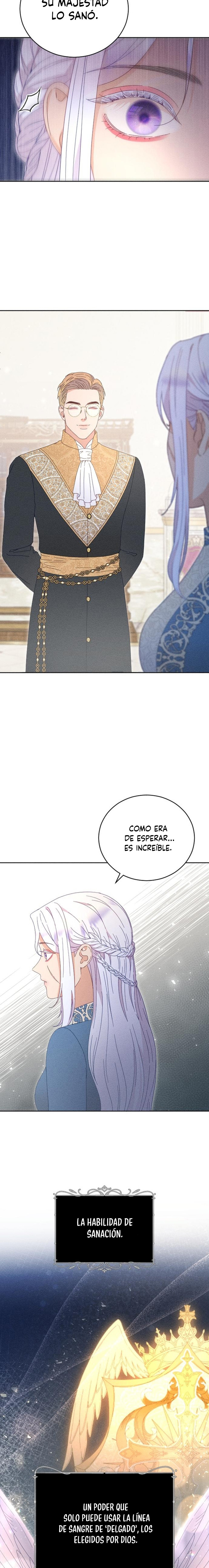 Me atrevo a esperar y desear Capítulo 6 - Page 4