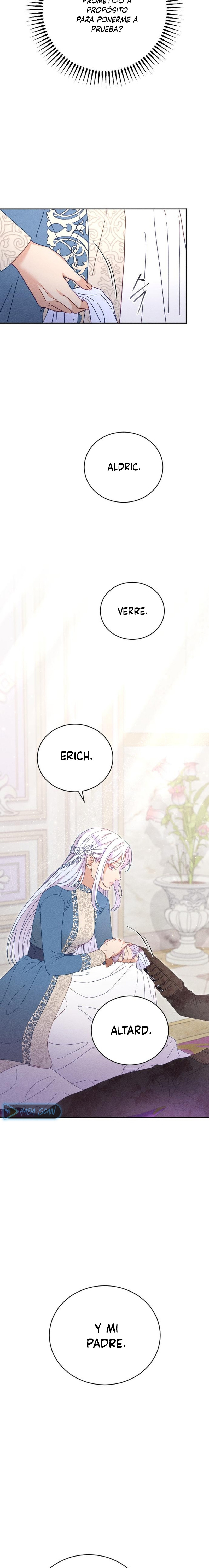 Me atrevo a esperar y desear Capítulo 6 - Page 7