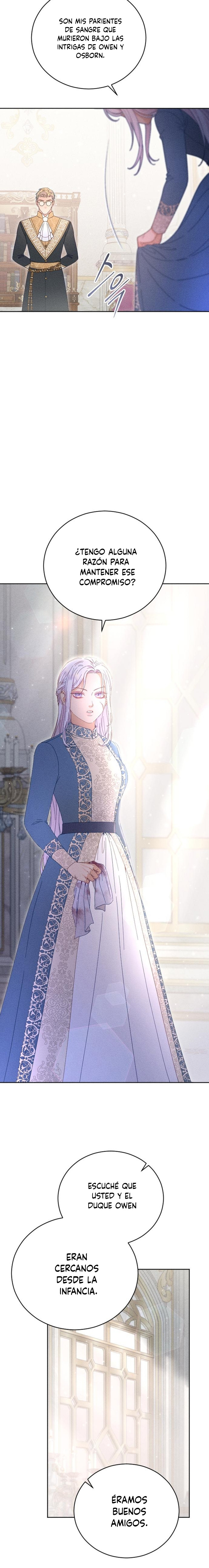 Me atrevo a esperar y desear Capítulo 6 - Page 8