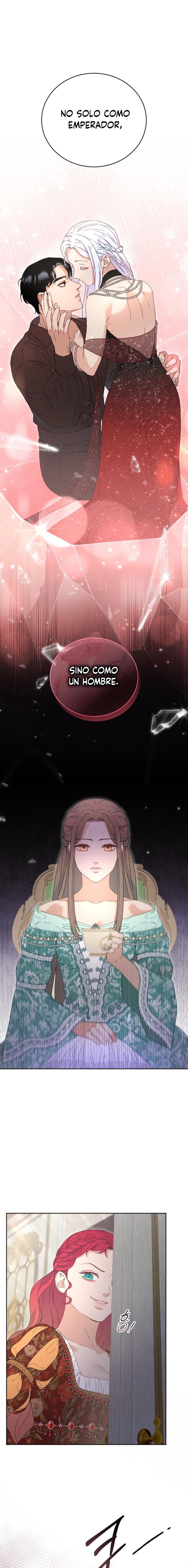 Me atrevo a esperar y desear Capítulo 7 - Page 10