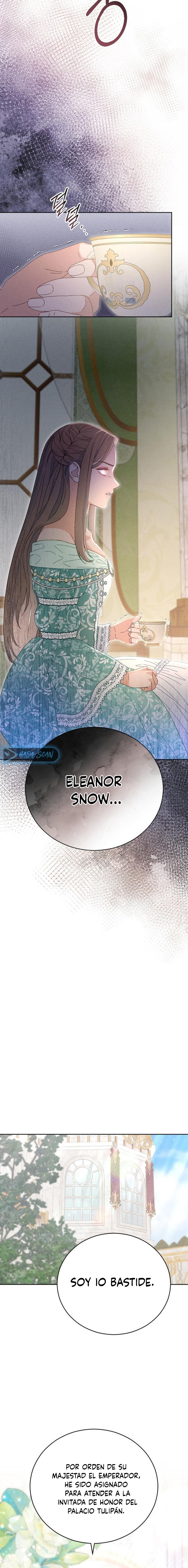 Me atrevo a esperar y desear Capítulo 7 - Page 11