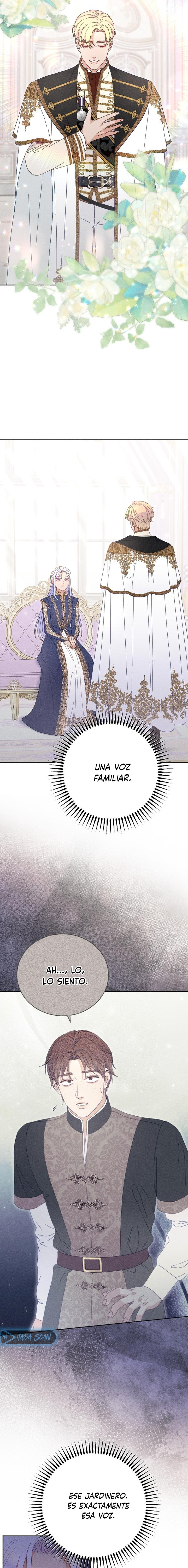 Me atrevo a esperar y desear Capítulo 7 - Page 12