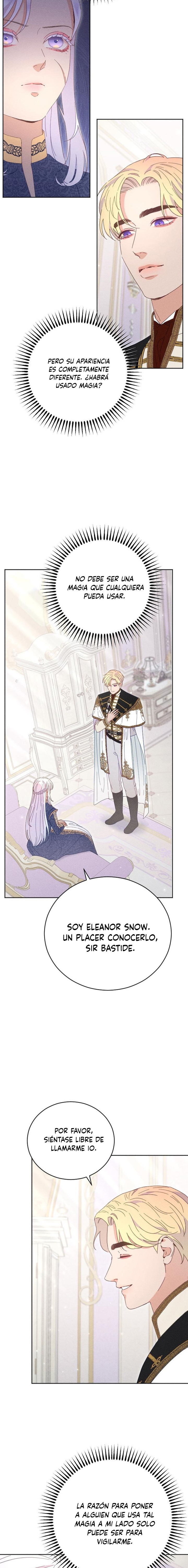 Me atrevo a esperar y desear Capítulo 7 - Page 13