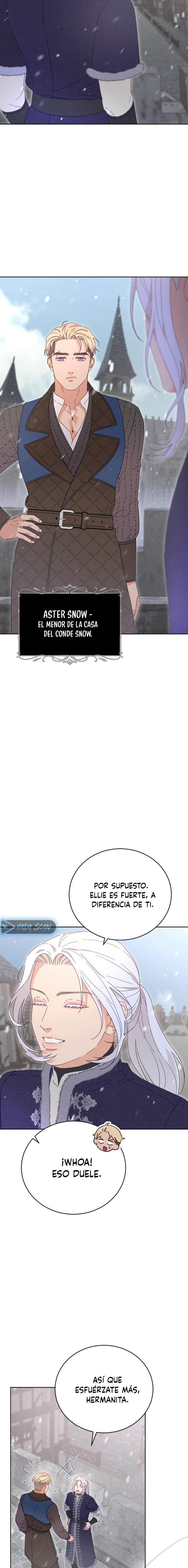 Me atrevo a esperar y desear Capítulo 7 - Page 16