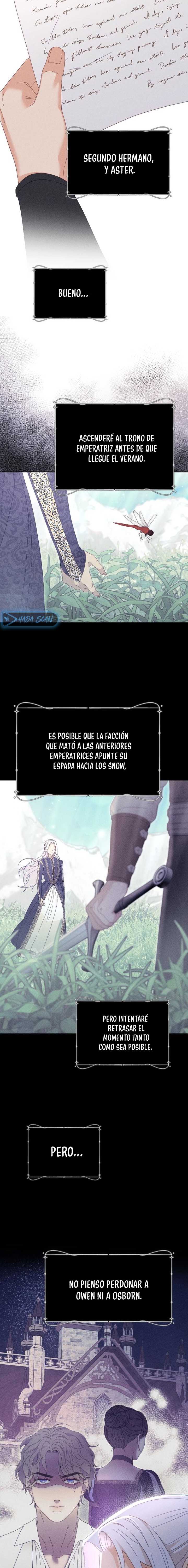 Me atrevo a esperar y desear Capítulo 7 - Page 18