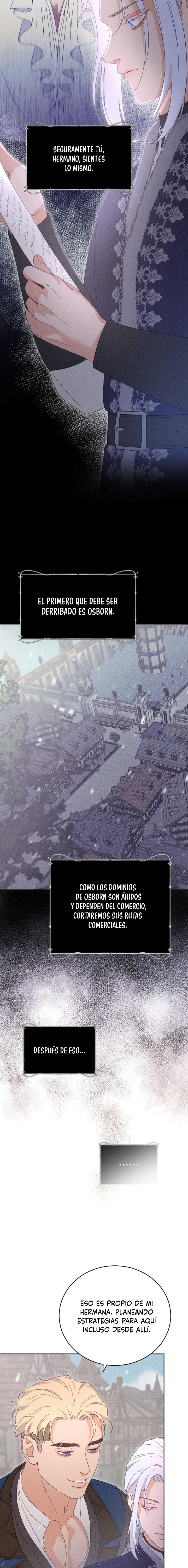 Me atrevo a esperar y desear Capítulo 7 - Page 19