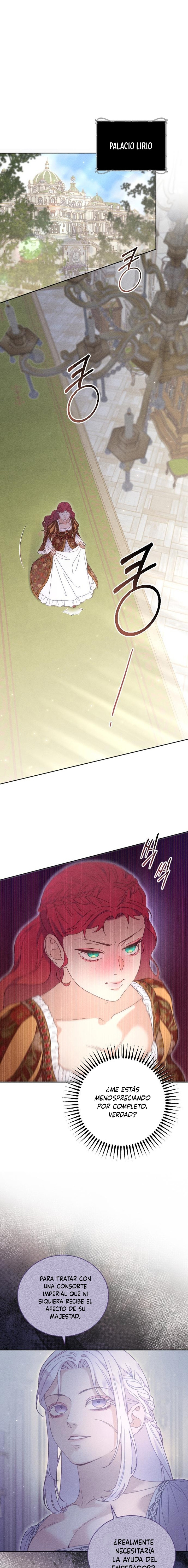 Me atrevo a esperar y desear Capítulo 7 - Page 2